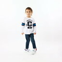 【公式】チャンピオン【30%OFFセール】Champion キッズ ロングスリーブTシャツ 24SS ボーイズカジュアル(CK-Z401) ★ 子供 子ども こ...