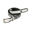 【公式】チャンピオン Champion 【30%OFFセール】ベルト 24SS GOLF チャンピオン(C3-ZG701A)★ メンズ レディース スポーツ ス...