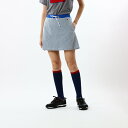 【公式】チャンピオン Champion 【MAX50%OFFセール】ウィメンズ スカート 24SS GOLF チャンピオン(CW-ZG209)★ レディース 女...