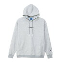 【公式】チャンピオン【30%OFFセール】Champion テックウィーブテリーフーデッドスウェットシャツ 24SS スポーツ チャンピオン(C3-ZS101)...
