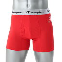 【公式】チャンピオン Champion ストレッチジャージボクサーブリーフ 25SS チャンピオン(CM6EZ201)★ ショーツ 下着 パンツ M L LL ...