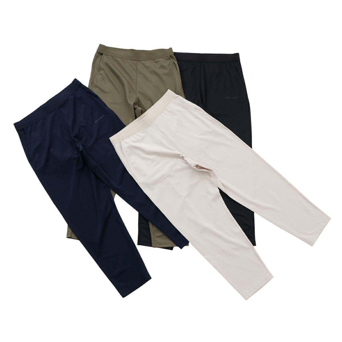 【公式】 チャンピオン Champion ロングパンツ 25FW スポーツ チャンピオン(C3-CS290)★ 疲労回復ウェア リカバリーウェア 血行促進 疲労回復 家庭用遠赤外線血行促進用衣 オールシーズン ナイトウェア ルームウェア パジャマ 部屋着 寝巻き 上下 男女兼用のサムネイル