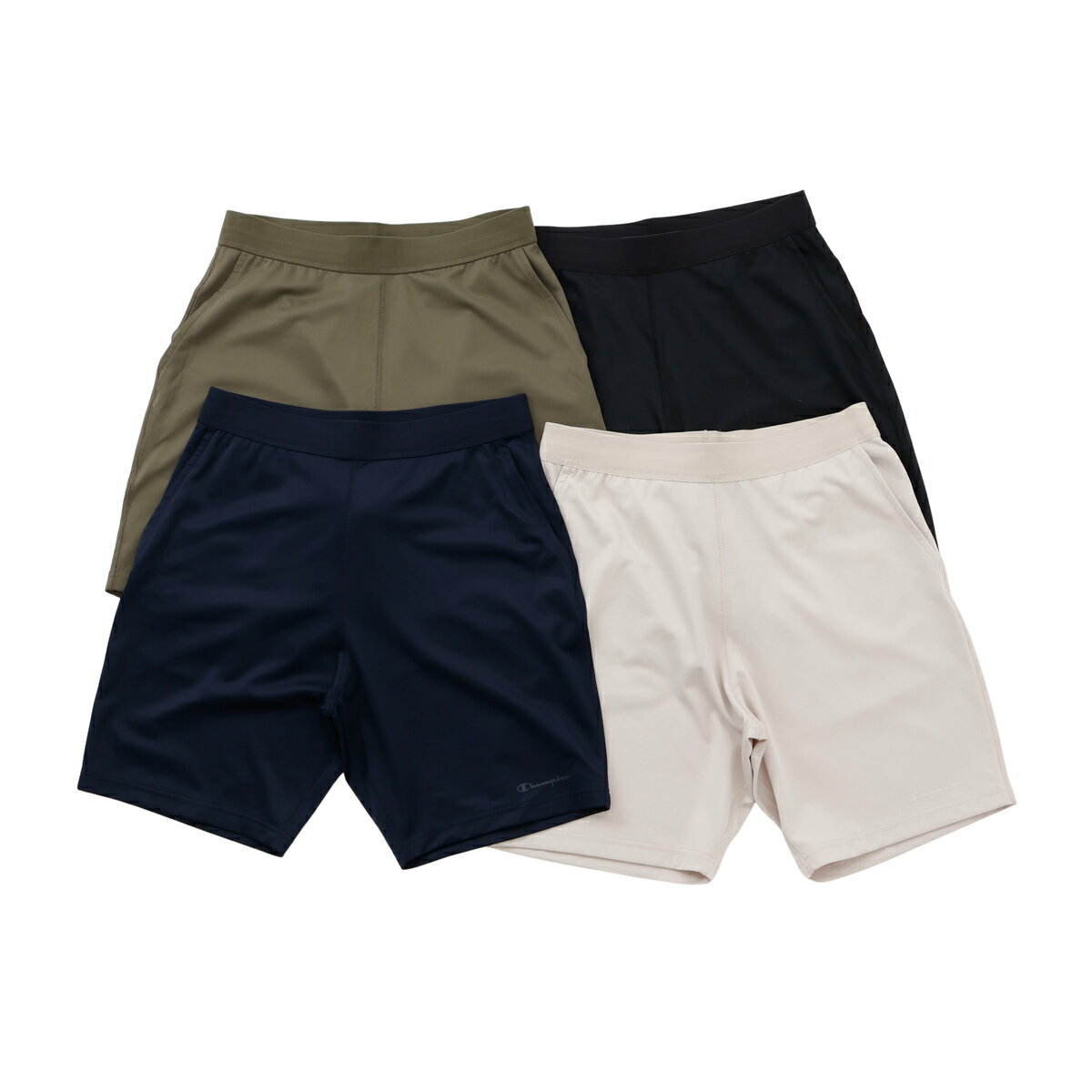 【公式】チャンピオン Champion ショーツ 25FW スポーツ チャンピオン(C3-CS590)★ 疲労回復ウェア リカバリーウェア 血行促進 疲労回復 遠赤外線 血行促進用衣 オールシーズン ナイトウェア ルームウェア パジャマ 部屋着 寝巻き 上下 男女兼用のサムネイル