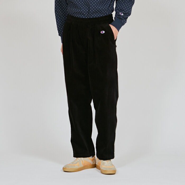 【公式】チャンピオン Champion ロングパンツ 25FW メンズカジュアル(C3-C208)