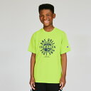 【公式】チャンピオン Champion ミニ ショートスリーブTシャツ 25FW BASKETBALL チャンピオン(CK-CB336)