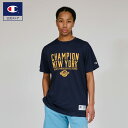 【公式】チャンピオン【 抗菌 防臭 速乾 】 Champion ショートスリーブTシャツ 25FW LEGACY COLLECTION チャンピオン(C3-CB...