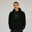 【公式】チャンピオン Champion テックウィーブ テリーフーデッドスウェットシャツ 25FW スポーツ チャンピオン(C3-CS113)★ スポーツウェア...