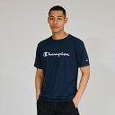 【公式】チャンピオン【 抗菌 防臭 速乾 UVカット 】 Champion ショートスリーブTシャツ 25FW チャンピオン(C3-CS351)★ スポーツウェ...