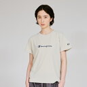 【公式】チャンピオン【 抗菌 防臭 速乾 UVカット 】 Champion ウィメンズ ショートスリーブTシャツ 25FW スポーツ チャンピオン(CW-CS3...