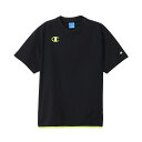 【公式】チャンピオン【 速乾 ストレッチ 】 Champion ショートスリーブシャツ 25FW バレーボール チャンピオン(C3-CVC26)★ バレーボール...