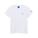 【公式】チャンピオン【 抗菌 防臭 速乾 UVカット 】 Champion ウィメンズ ショートスリーブTシャツ 25FW スポーツ チャンピオン(CW-CS3...