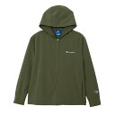 【公式】チャンピオン【 UVカット ストレッチ 】 Champion ウィメンズ ジップフーデッドジャケット 25FW スポーツ チャンピオン(CW-CSC01...