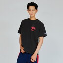 【公式】チャンピオン【30%OFFセール】Champion ショートスリーブTシャツ 25SS メンズカジュアル(C3-B335)★ 半袖 Tシャツ メンズ レディース ユニセックス