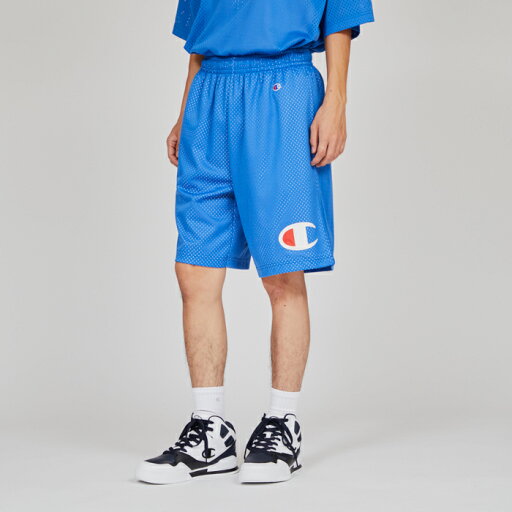 【公式】チャンピオン Champion ショーツ 25SS アクションスタイル(C3-B506) 【公式】チャンピオン Champion ショーツ 25SS アクションスタイル(C3-B506)