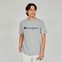 【公式】チャンピオン Champion ショートスリーブTシャツ 25SS ベーシック(C3-X353)★半袖