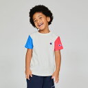 【公式】チャンピオン【30%OFFセール】Champion キッズ ショートスリーブTシャツ 25SS ベーシック(CK-B323)