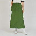 【公式】チャンピオン【30%OFFセール】Champion ウィメンズ ロングスカート 25SS (CW-B207)