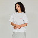 【公式】チャンピオン【30%OFFセール】Champion ウィメンズ ショートスリーブTシャツ 25SS (CW-B302)