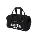 【公式】チャンピオン Champion ボストンバッグ 25SS GOLF チャンピオン(C3-BG701B)★ ゴルフ ゴルフウエア スポーツ ユニセックス ...