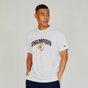 【公式】チャンピオン Champion ショートスリーブTシャツ 25SS E-MOTION チャンピオン(C3-BB315)★ バスケ ウェア チーム スポー...
