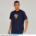 【公式】チャンピオン Champion ショートスリーブTシャツ 25SS UCLA チャンピオン(C3-BB361)★ バスケ ウェア チーム スポーツ ユニ...