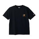 【公式】チャンピオン【 速乾 UVカット ストレッチ 】 Champion ショートスリーブTシャツ 25SS スポーツ チャンピオン(C3-BS331)★ ス...