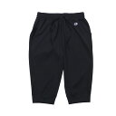 【公式】チャンピオン【30%OFFセール】Champion ウィメンズ クロップドパンツ 25SS スポーツ チャンピオン(CW-BS204)
