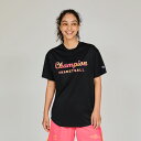 【公式】チャンピオン Champion ウィメンズ ショートスリーブTシャツ 25SS BASKETBALL チャンピオン(CW-BB320)★ バスケ ウェア...