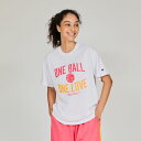 【公式】チャンピオン Champion ウィメンズ ショートスリーブTシャツ 25SS BASKETBALL チャンピオン(CW-BB322)★ バスケ ウェア...