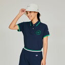【公式】チャンピオン【30%OFFセール】Champion ウィメンズ ショートスリーブポロシャツ 25SS GOLF チャンピオン(CW-BG303)★ ゴル...