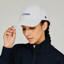 【公式】チャンピオン【30%OFFセール】Champion ウィメンズ キャップ 25SS GOLF チャンピオン(CW-BG702C)★ ゴルフ ゴルフウエア...