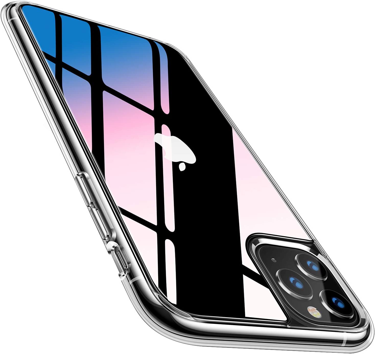 TORRAS『iPhone11ケースガラスケース』