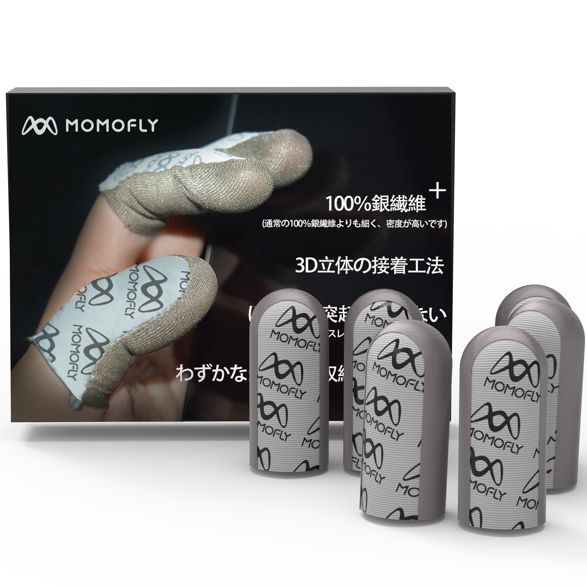ブランド: MOMOFLY 型番: YXWBSM01 カラー: Gray