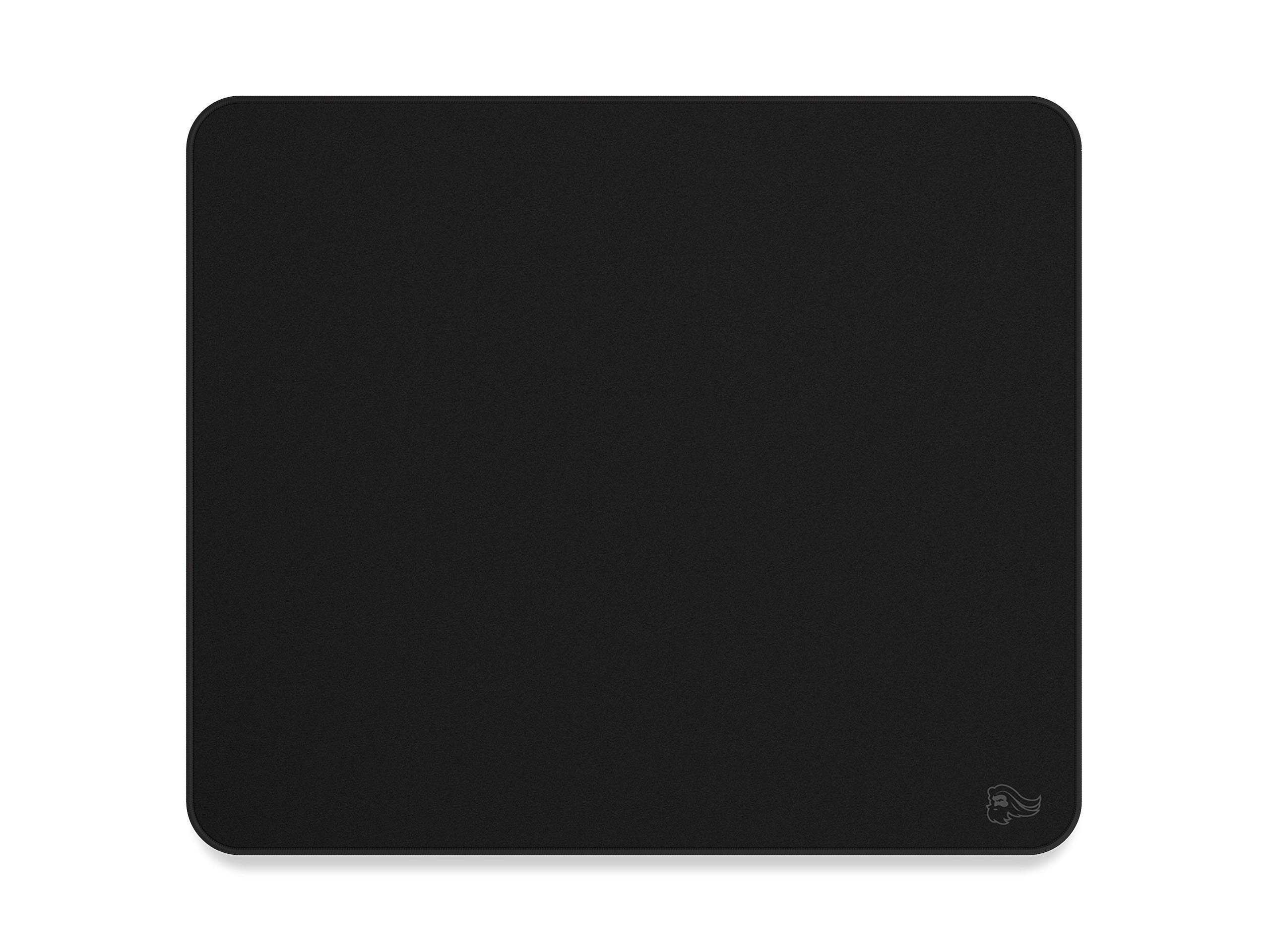 グロリアス(Glorious) ゲーミングマウスパッドMouse Pad STEALTH Large 布製 ステッチ加工 サイズ28x33cm 【国内正規品】