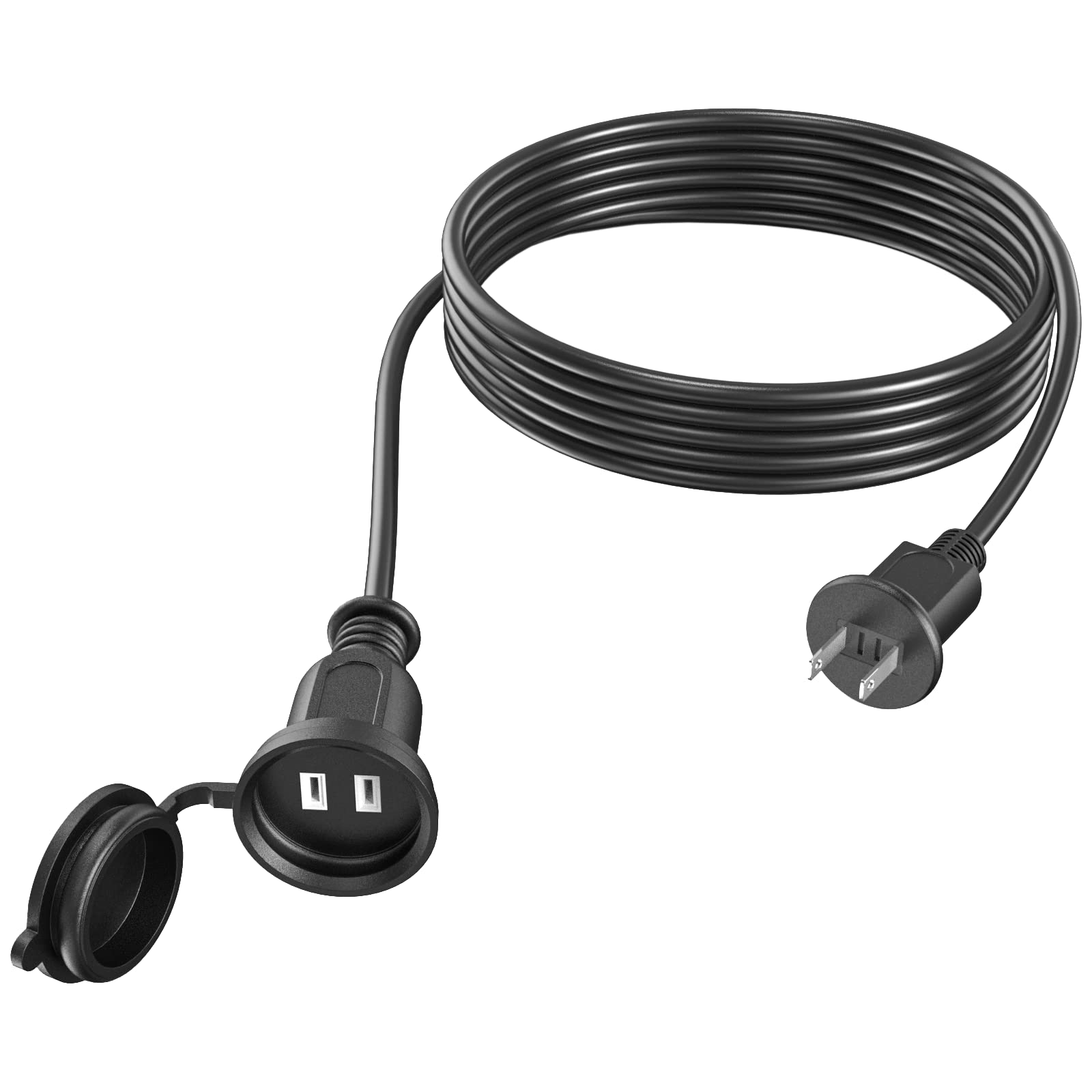 ブランド: MOONPAI 型番: VCTF 2×1.25mm² サイズ: 5m, 1口