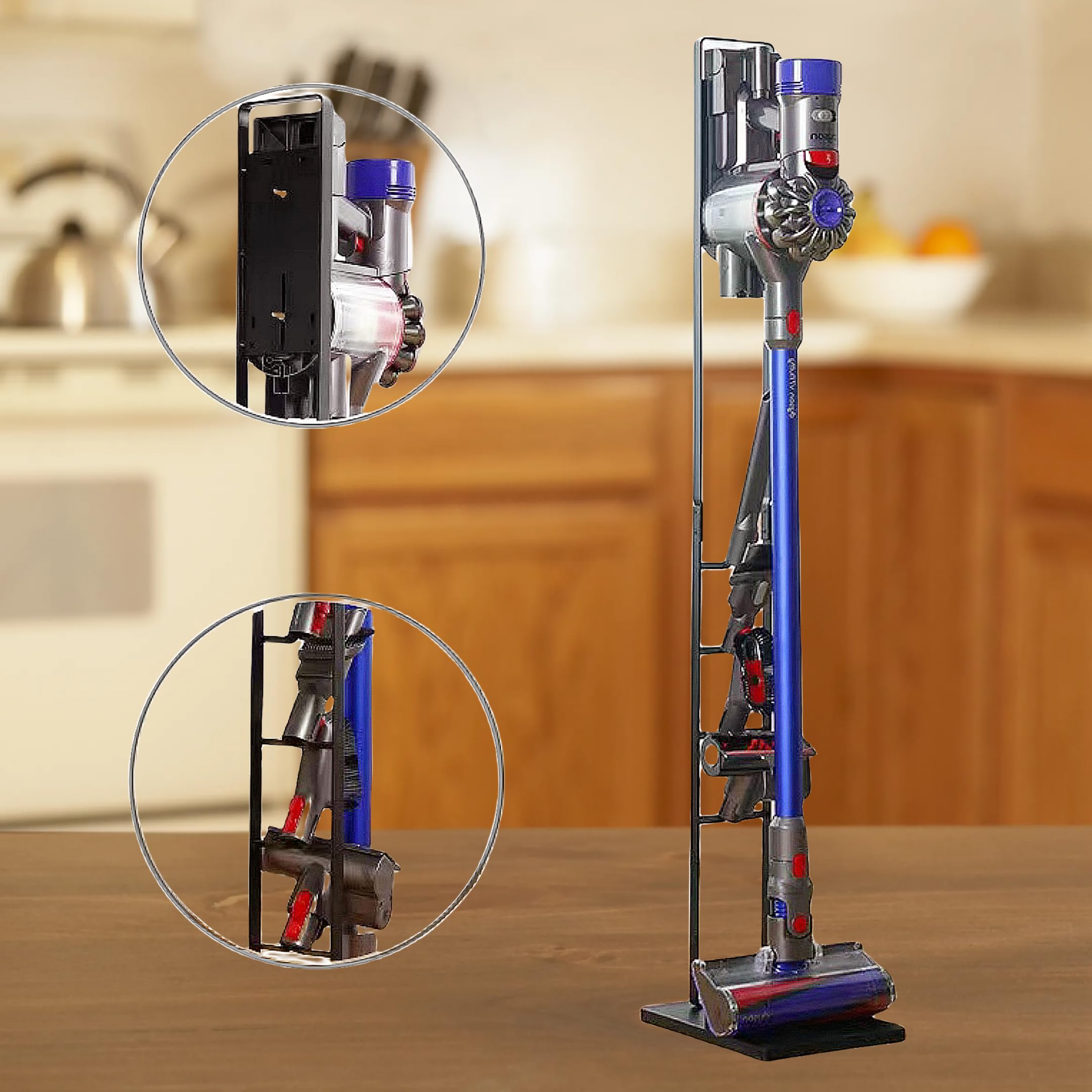 ブランド: Secchuu 型番: SECCHUU DYSON Vacuum cleaner 002 カラー: ブラック