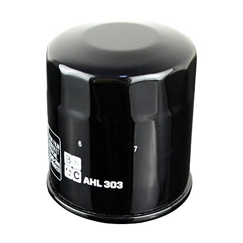 GL - AHL 303 バイク用 オイルフィルター ホンダ CBR400 TRI-ARM/GULL-ARM 400/CB400-NC31 400 / GL1500SE GOLD WING SE 1500 2001 / GL1500 BLACK WIDOW 1500 2001