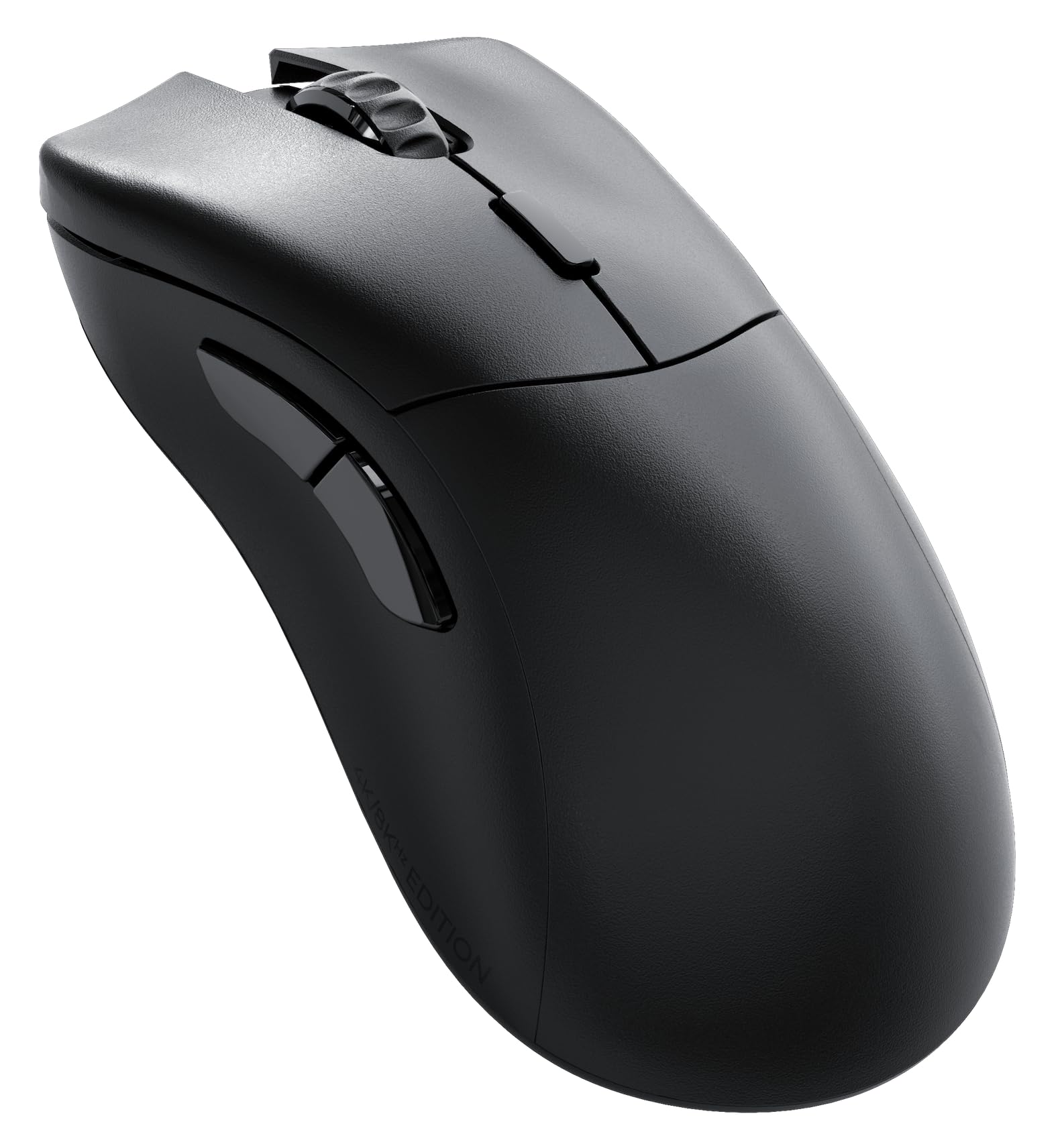 Glorious MODEL D 2 PRO 4k/8kHz Edition 超軽量62g 高耐久・高ポーリングレート 2.4Gワイヤレス・有線 両対応 エルゴノミック ゲーミングマウス ブラック GLO-MS-PDWV2-4K8K-B MS697