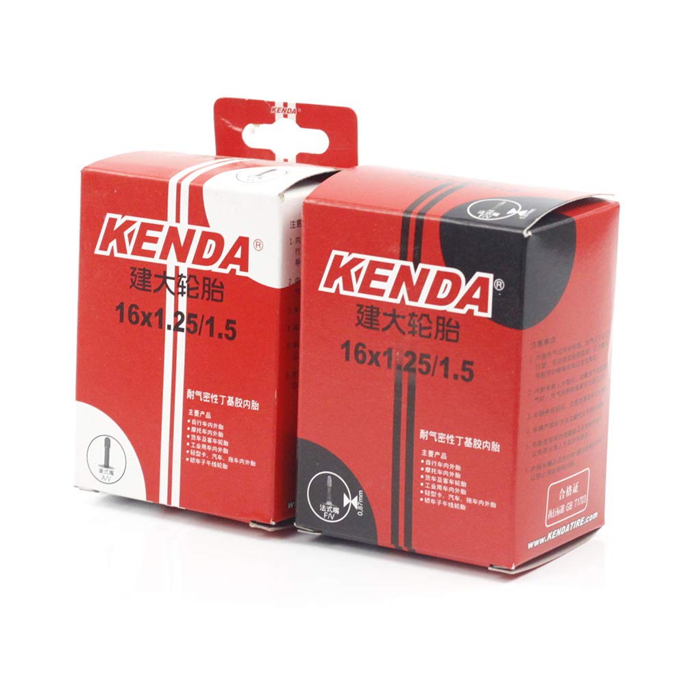 ブランド: Kenda サイズ: 16"x1.25 1.5