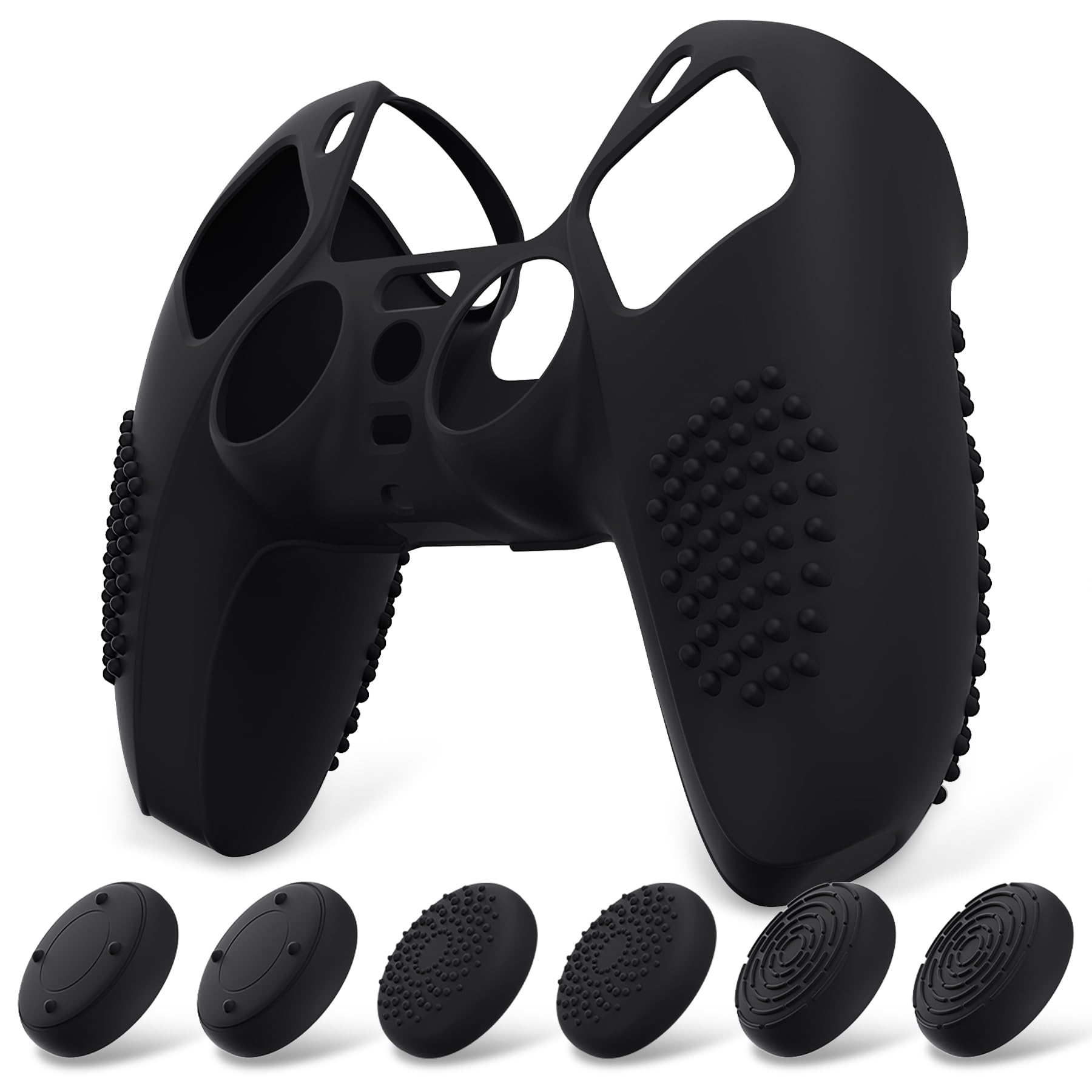 eXtremeRate PlayVital ps5コントローラーに対応する