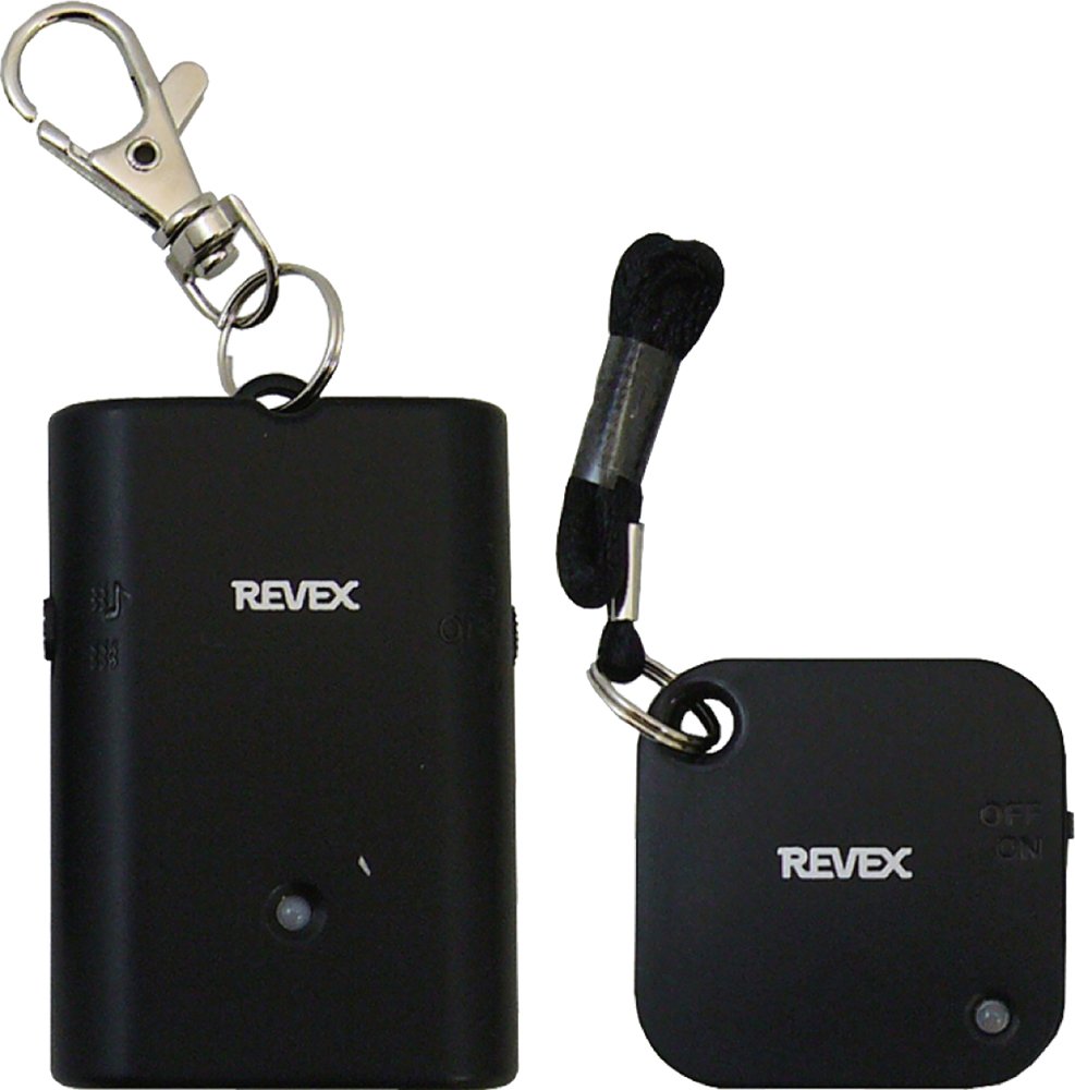 ブランド: リーベックス(Revex) 型番: WSA-B1 カラー: ブラック サイズ: 3.55×0.8×3.5cm
