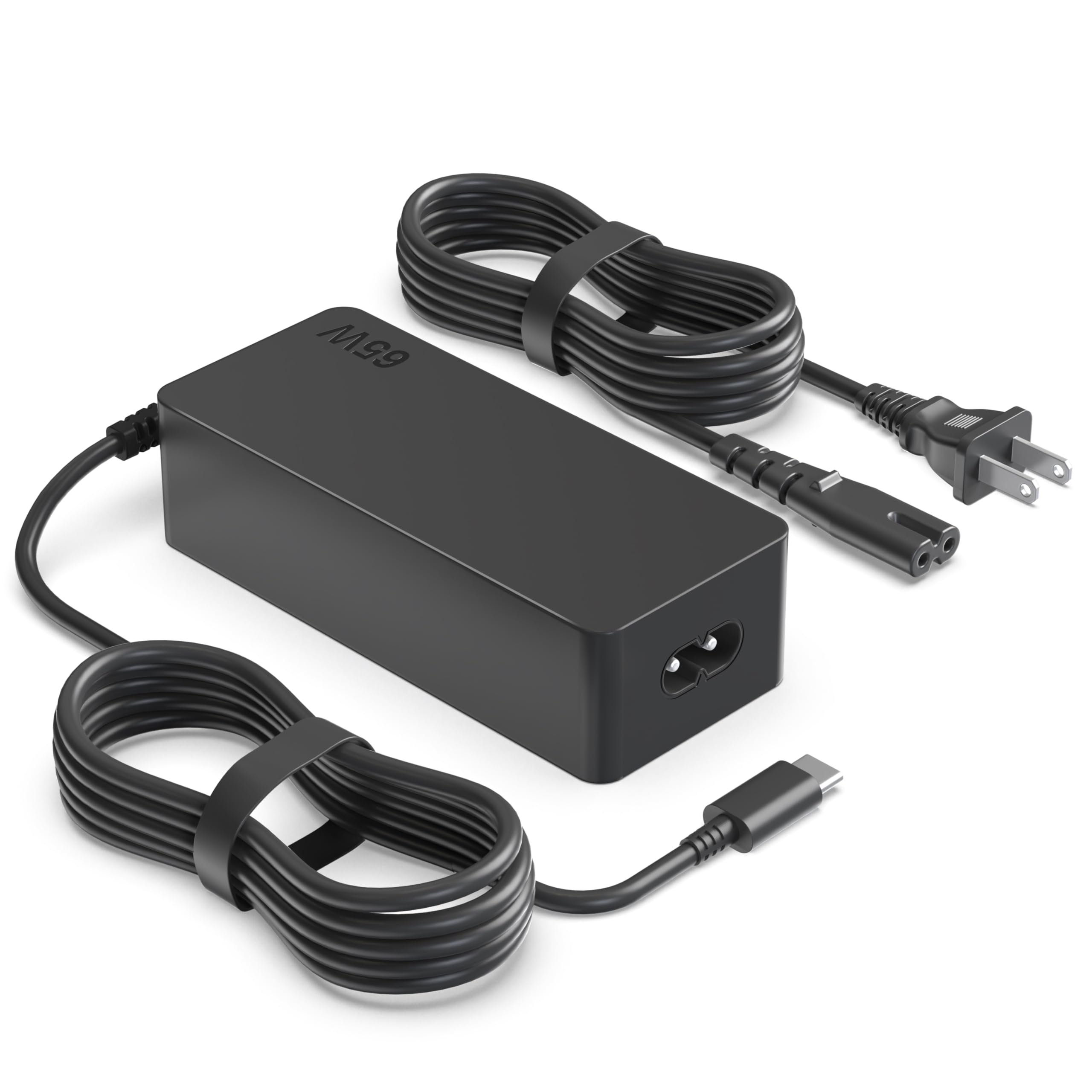 65W ノートPC用ACアダプター Type-C PD対応 パソコン 急速充電器 65W USB-C ACアダプター 20V 3.25A タイプc パソコン 充電器 対応Lenovo/MacBook/DELL/ASUS/Acer/HP/Fujitsu/Toshiba/NECなどラップトップ ノートパソコ