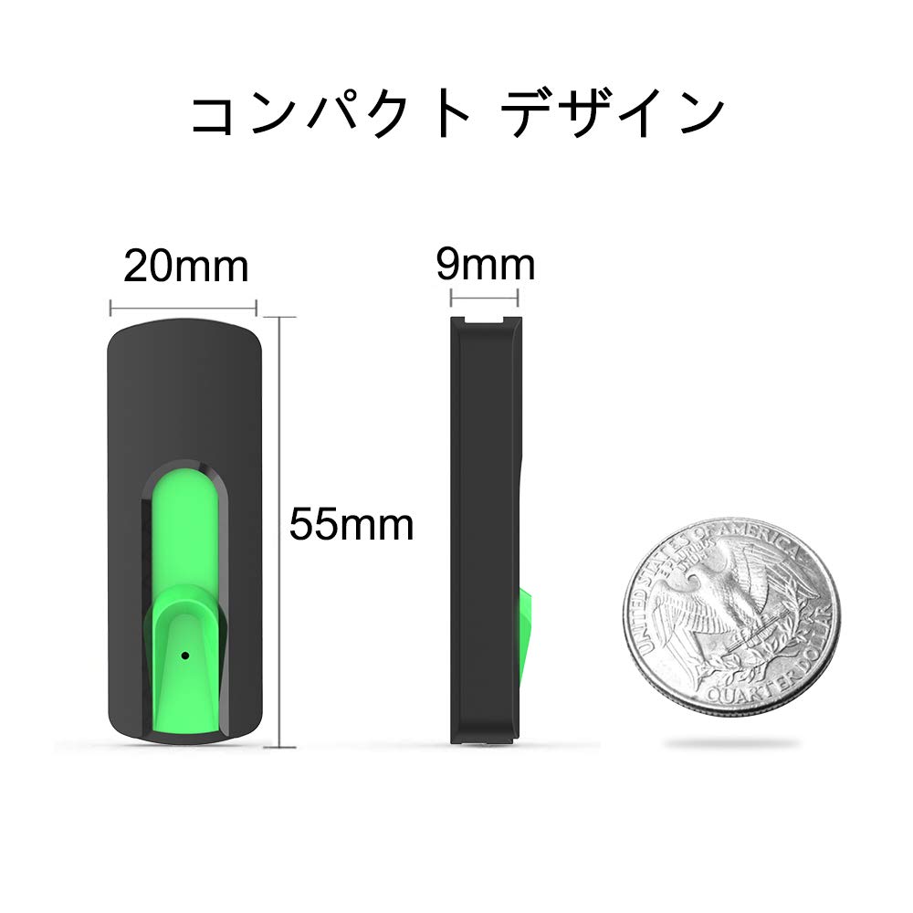 USBメモリ 4GB 10個セット USB 2.0 フラッシュメモリ 格納式 USBメモリー4ギガバイト サムドライブ ースティック ペンドライブ 10色