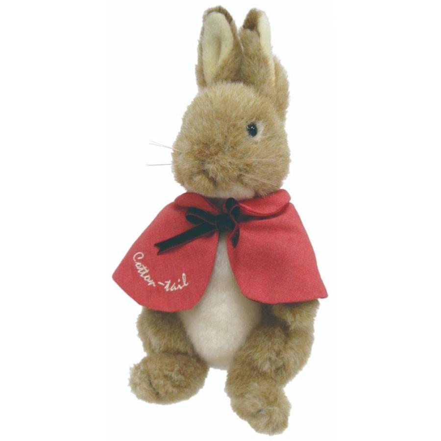 樂天商城 - PETER RABBIT (ピーターラビット) ぬいぐるみ カトンテール S 182617