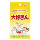 アリメペットミニ　大好きん　小動物用　10g×6個　関東当日便