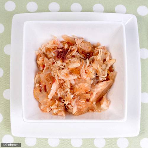 いなば　CIAO　チャオ　ホワイティ　とりささみ＆焼かつお　かつお節入り　85g×2缶