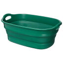 SOFT TUB ソフトタブプラス 23L グリーン 関東当日便