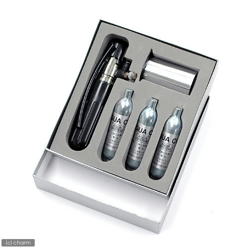 アクアシステム　AQUA　CO2　SYSTEM　ミニ（専用15gボンベ仕様）