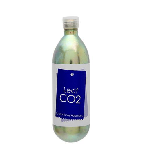Leaf CO2 ボンベ 74g 1本 炭酸ボンベ 汎用品 新瓶 二酸化炭素