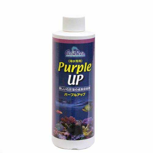 カリブシー カミハタ パープルアップ 240ml 海水用